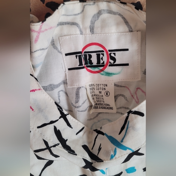 Vintage 80s jumpsuit - Picture 12 of 12